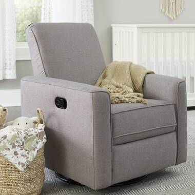 Centreville rocking chair with hot sale ottoman